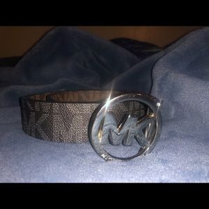 Reversible Belt. Black & Brown